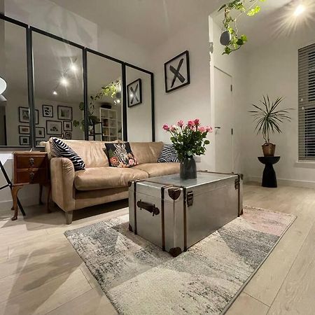 Luxury 1 Bed Ipswich Marina Apartment Free Parking Esterno foto