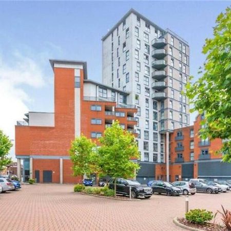 Luxury 1 Bed Ipswich Marina Apartment Free Parking Esterno foto