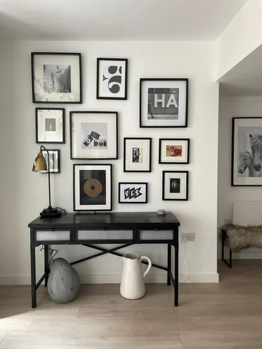 Luxury 1 Bed Ipswich Marina Apartment Free Parking Esterno foto