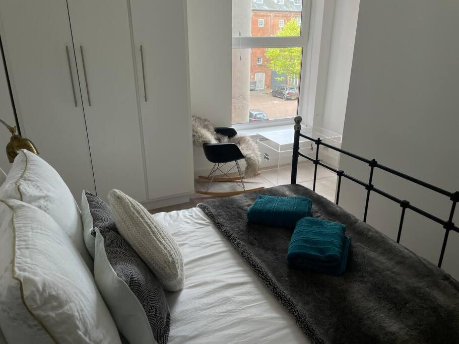 Luxury 1 Bed Ipswich Marina Apartment Free Parking Esterno foto