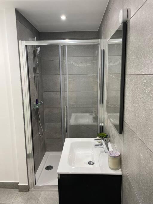 Luxury 1 Bed Ipswich Marina Apartment Free Parking Esterno foto